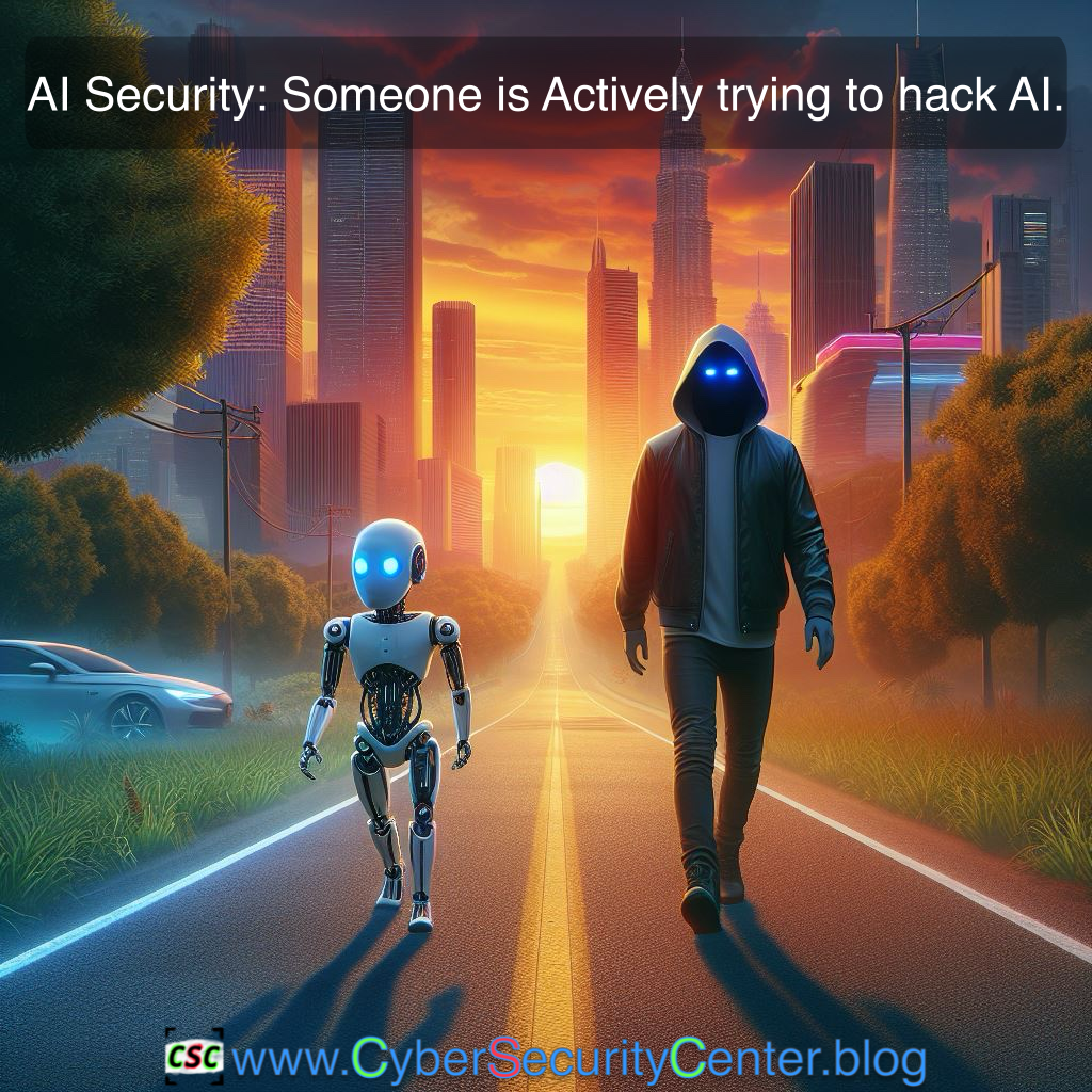 AI Security: What’s wrong with AI?
